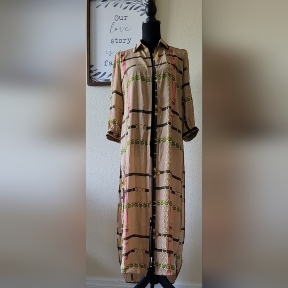 NWT NY & Company tunic